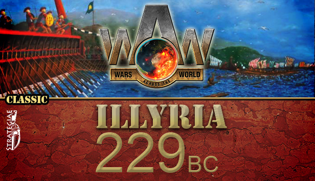 Wars Across The World: Illyria 229 Steam capsule image