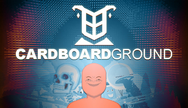 Cardboard Ground Steam capsule image