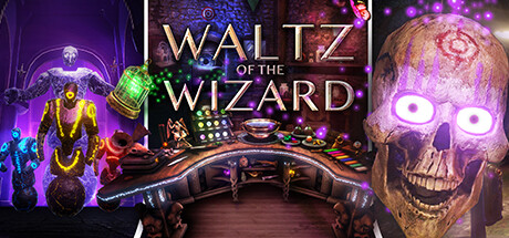 Waltz of the Wizard Cover Image