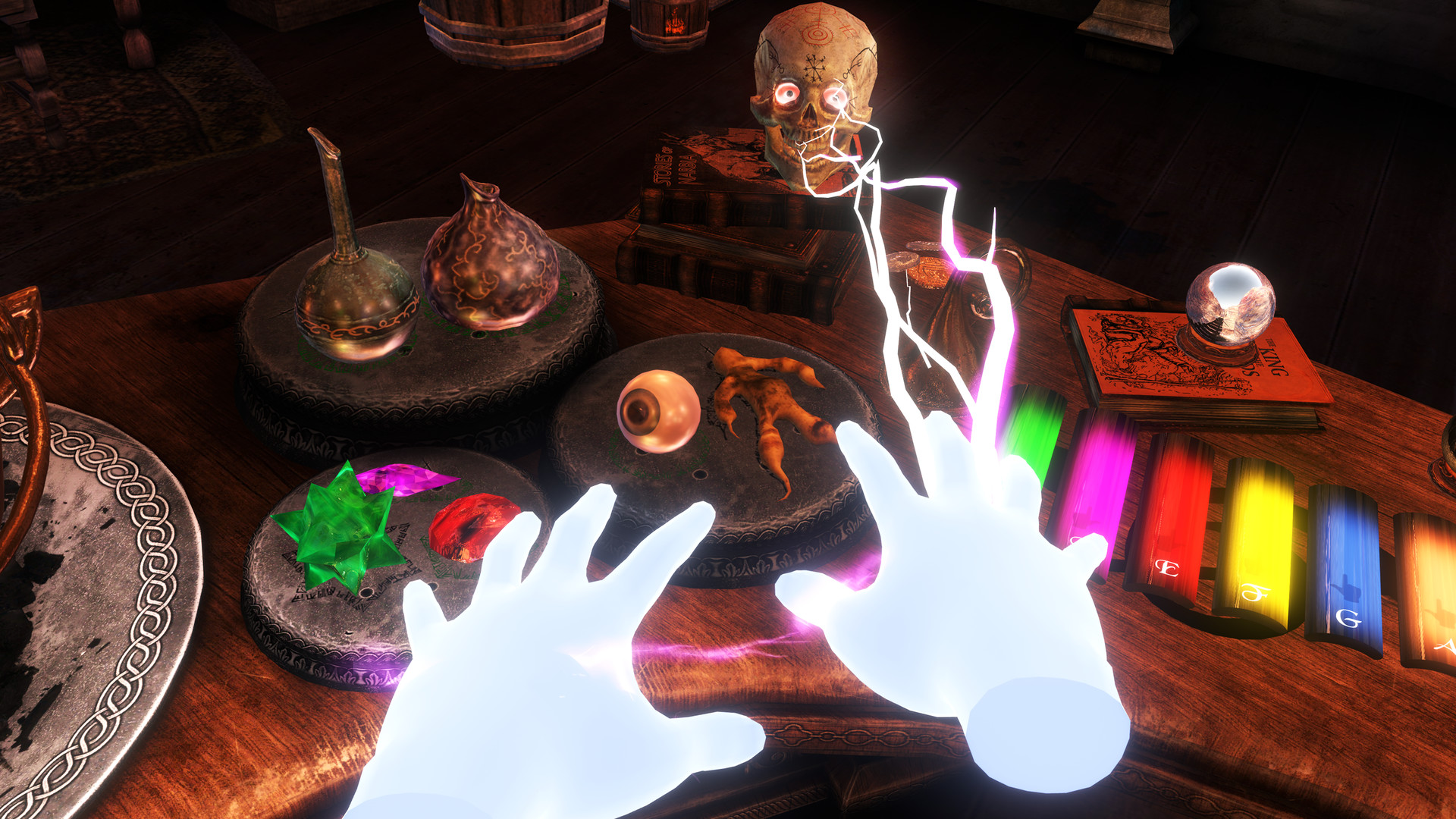 Waltz of the Wizard Extended Edition on Steam