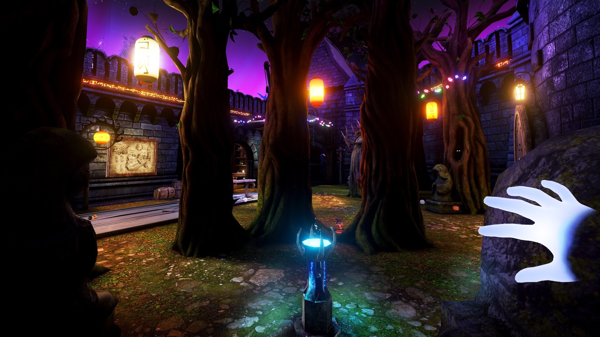 Waltz of the Wizard on Steam