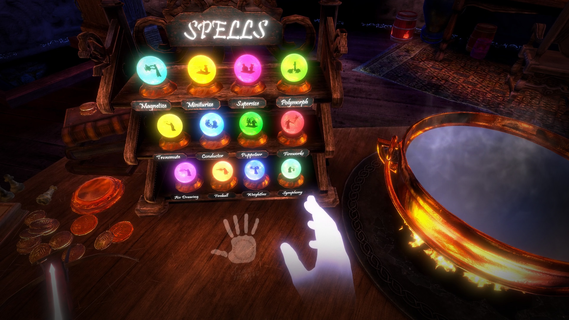 Waltz of the Wizard Extended Edition on Steam