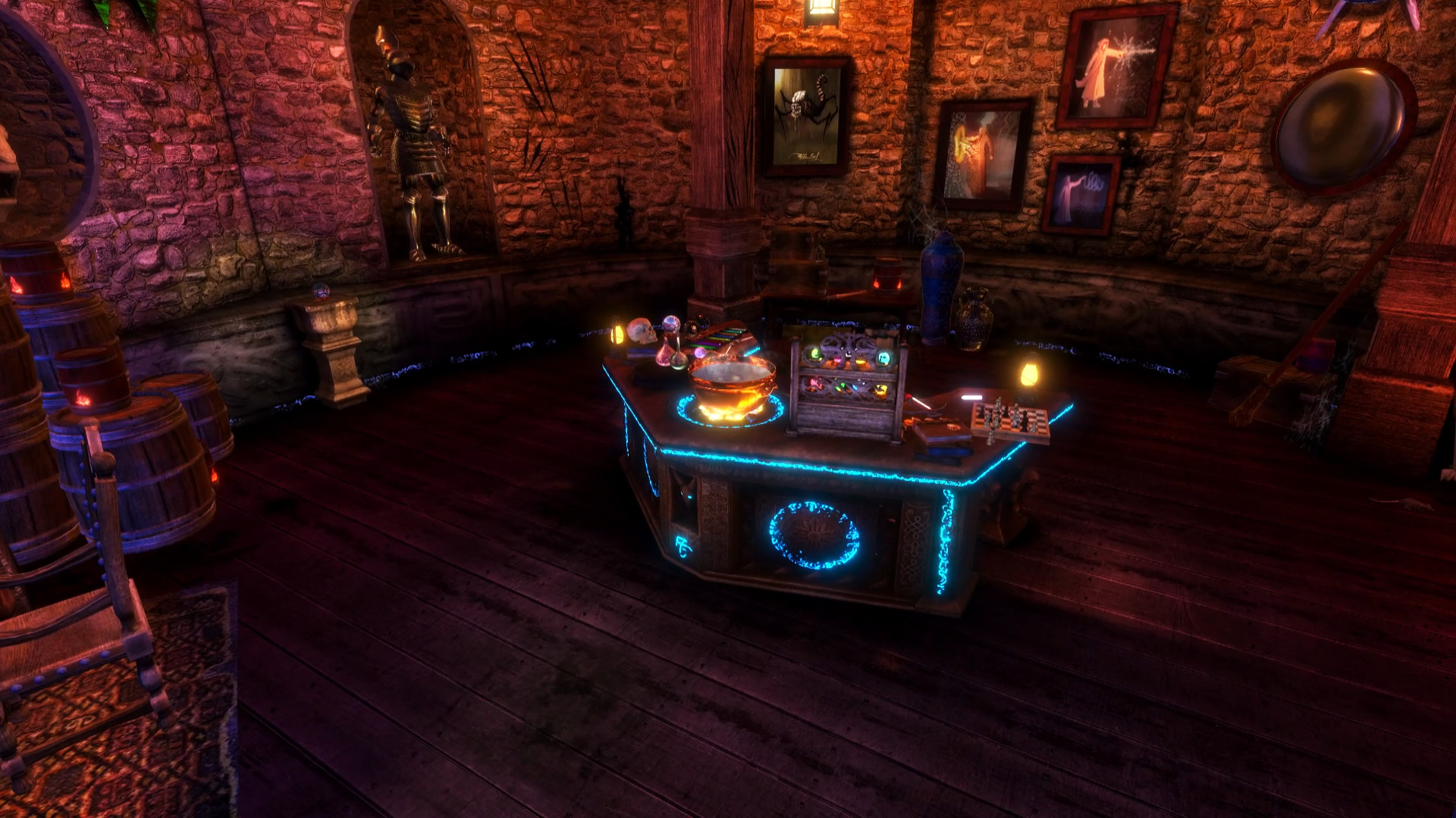 Waltz of the Wizard Extended Edition on Steam