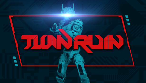 Twin Ruin Steam capsule image
