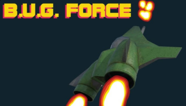 B.U.G. Force Steam capsule image