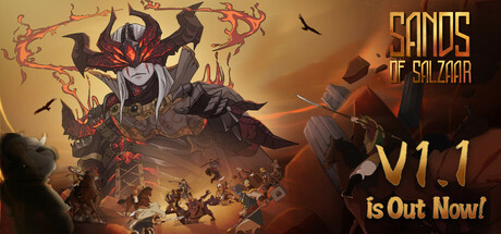 Sands Of Salzaar On Steam