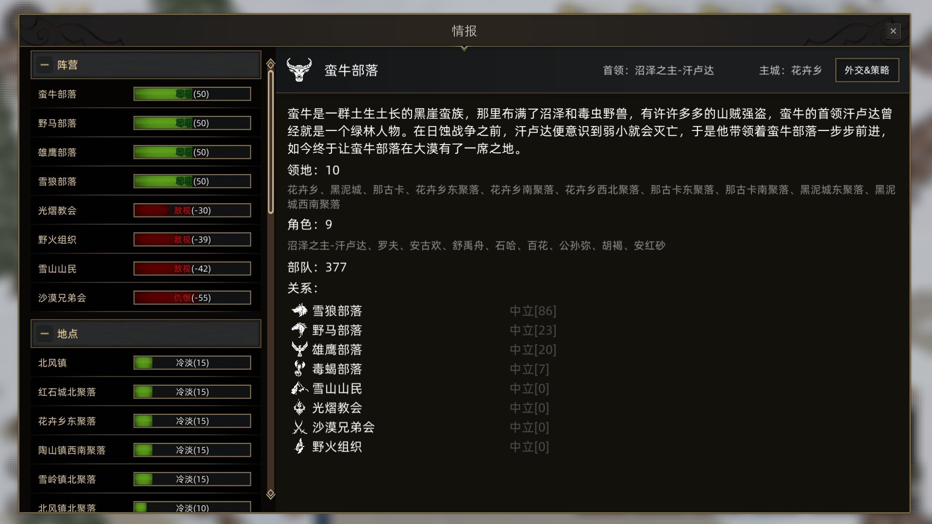 Steam 上的部落与弯刀