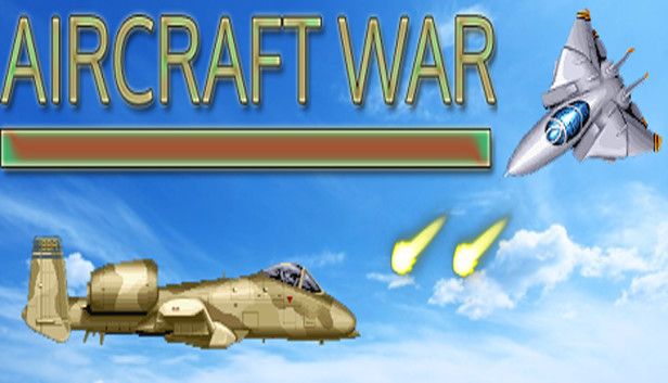 Aircraft War Steam capsule image