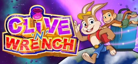 Clive N' Wrench, jogo PS4