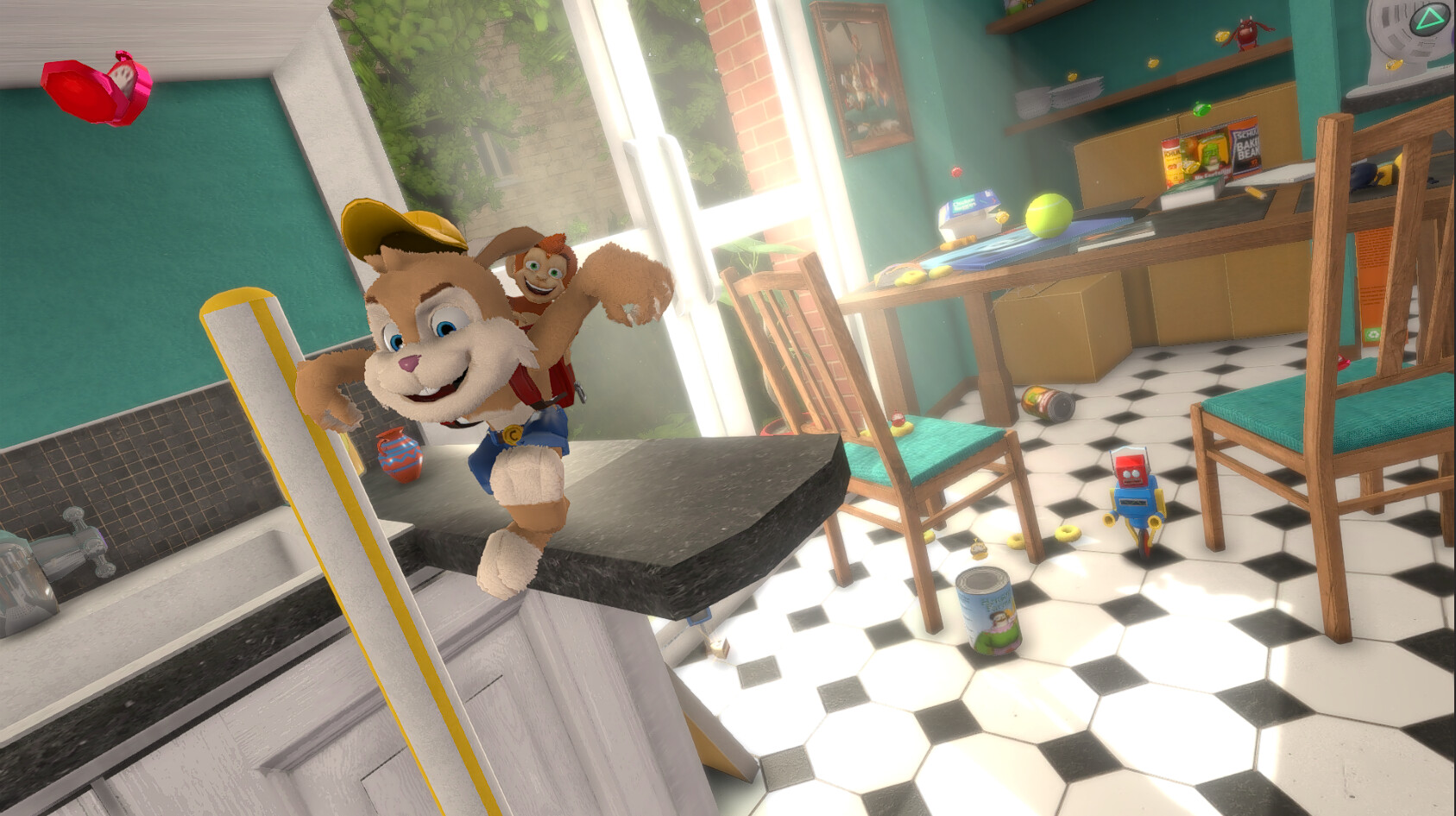 Indie Game Lover Clive 'N' Wrench