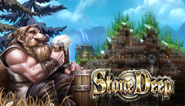 Stonedeep Steam capsule image