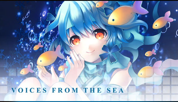Voices from the Sea - Mini Artbook Steam capsule image