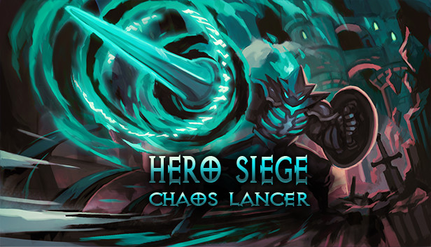 Hero Siege - Chaos Lancer (Skin) Steam capsule image