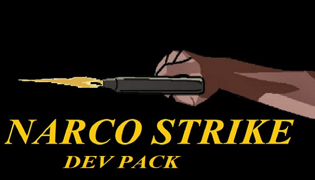 Narco Strike - Developer Pack Steam capsule image