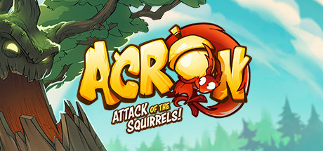 Teaser image for Acron: Attack of the Squirrels!