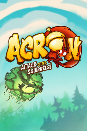Acron: Attack of the Squirrels cover art