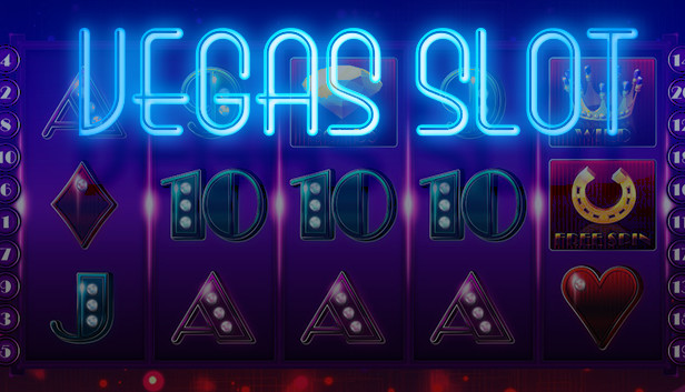 Vegas Slot Steam capsule image