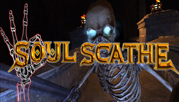 Soul Scathe Steam capsule image