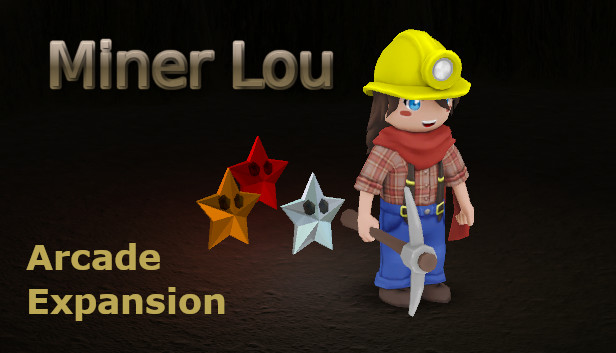 Miner Lou - Arcade Expansion Steam capsule image