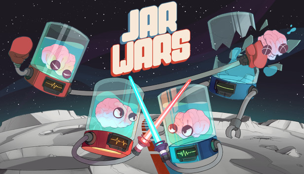 Jar Wars Steam capsule image