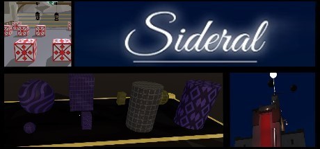 Sideral Cover Image