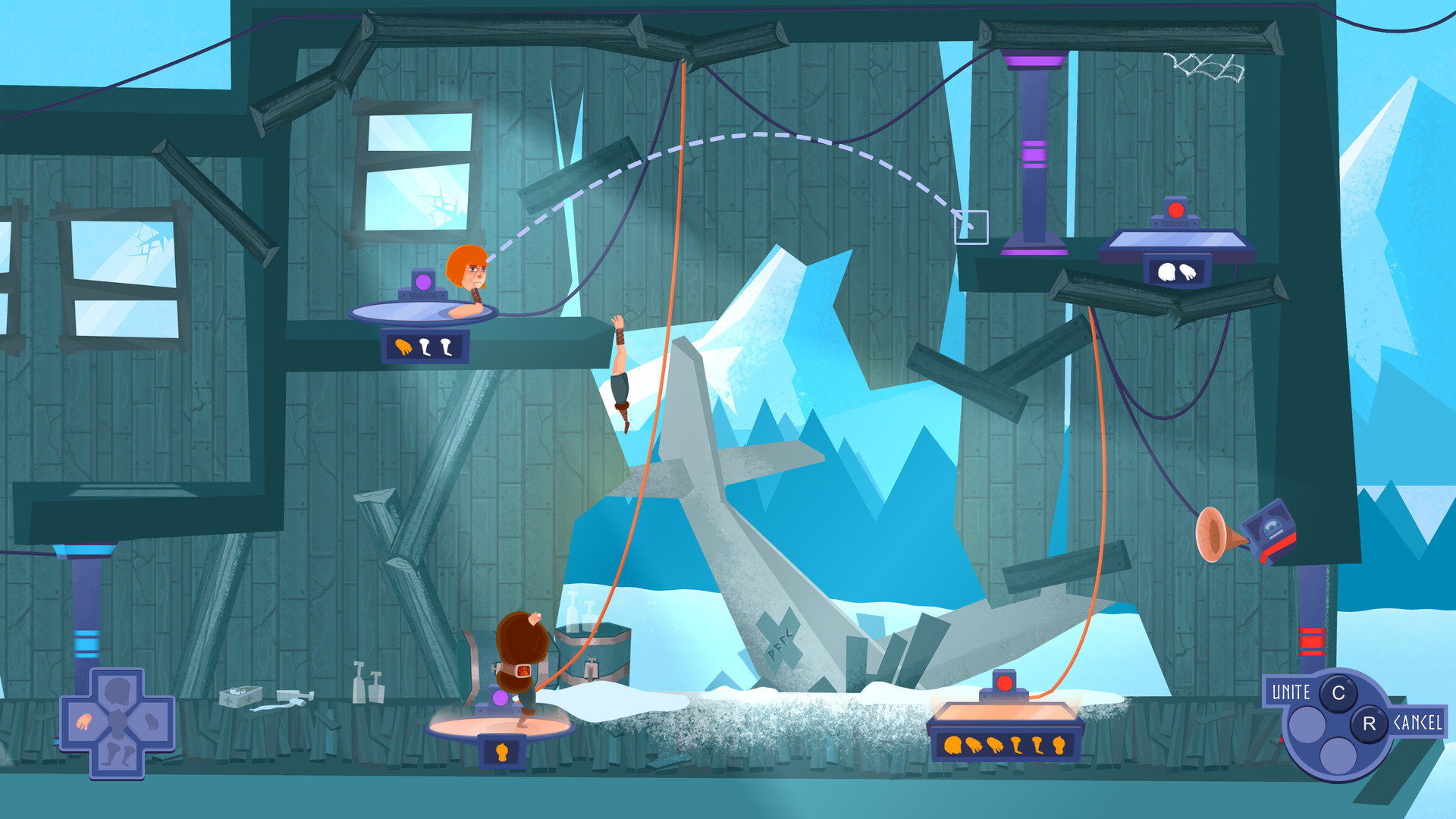 《赫尔海姆大混乱（Helheim Hassle）》插图8