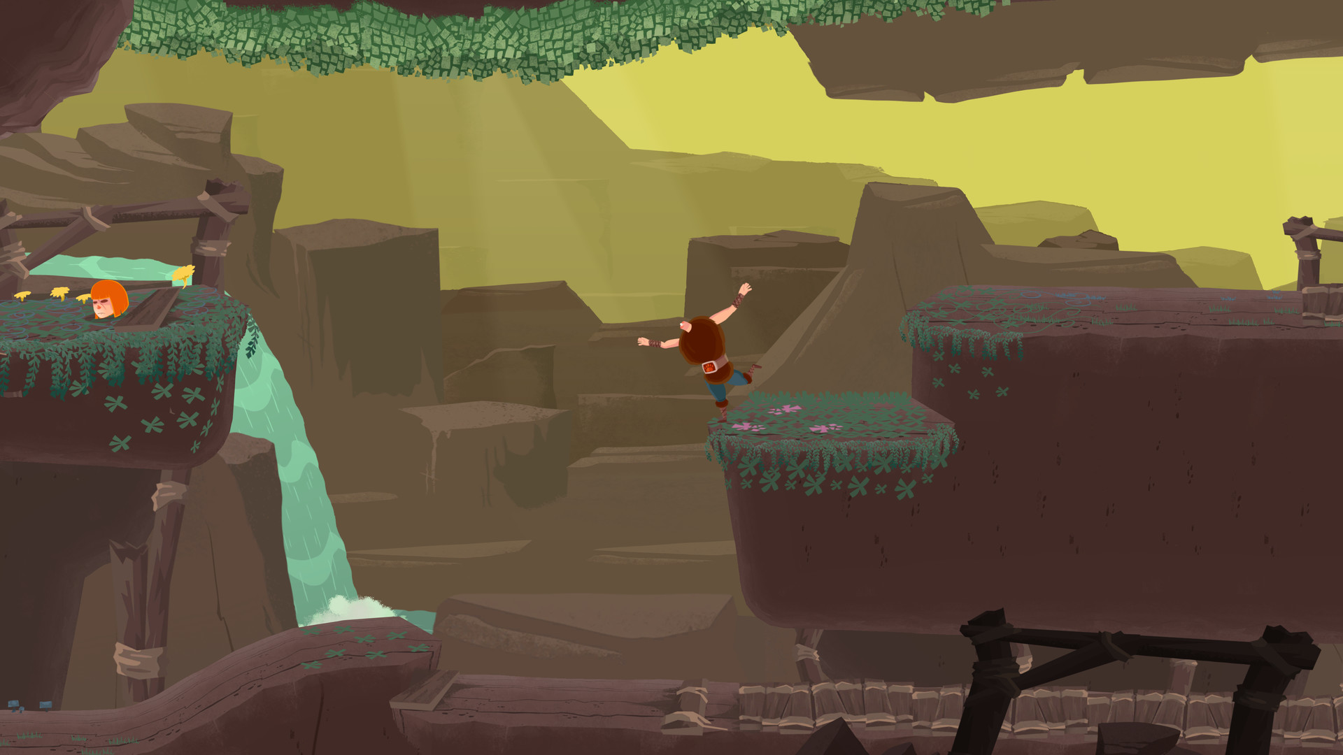 《赫尔海姆大混乱（Helheim Hassle）》插图1