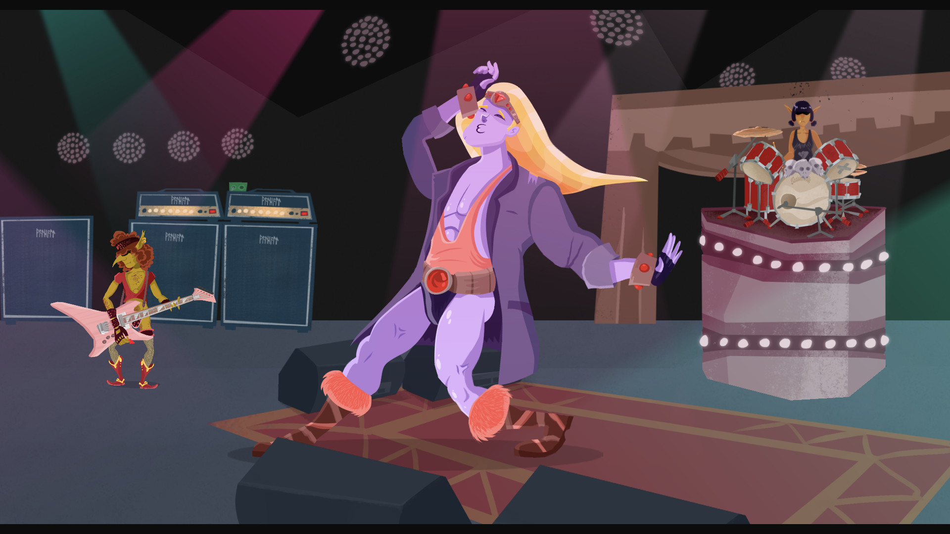 《赫尔海姆大混乱（Helheim Hassle）》插图3