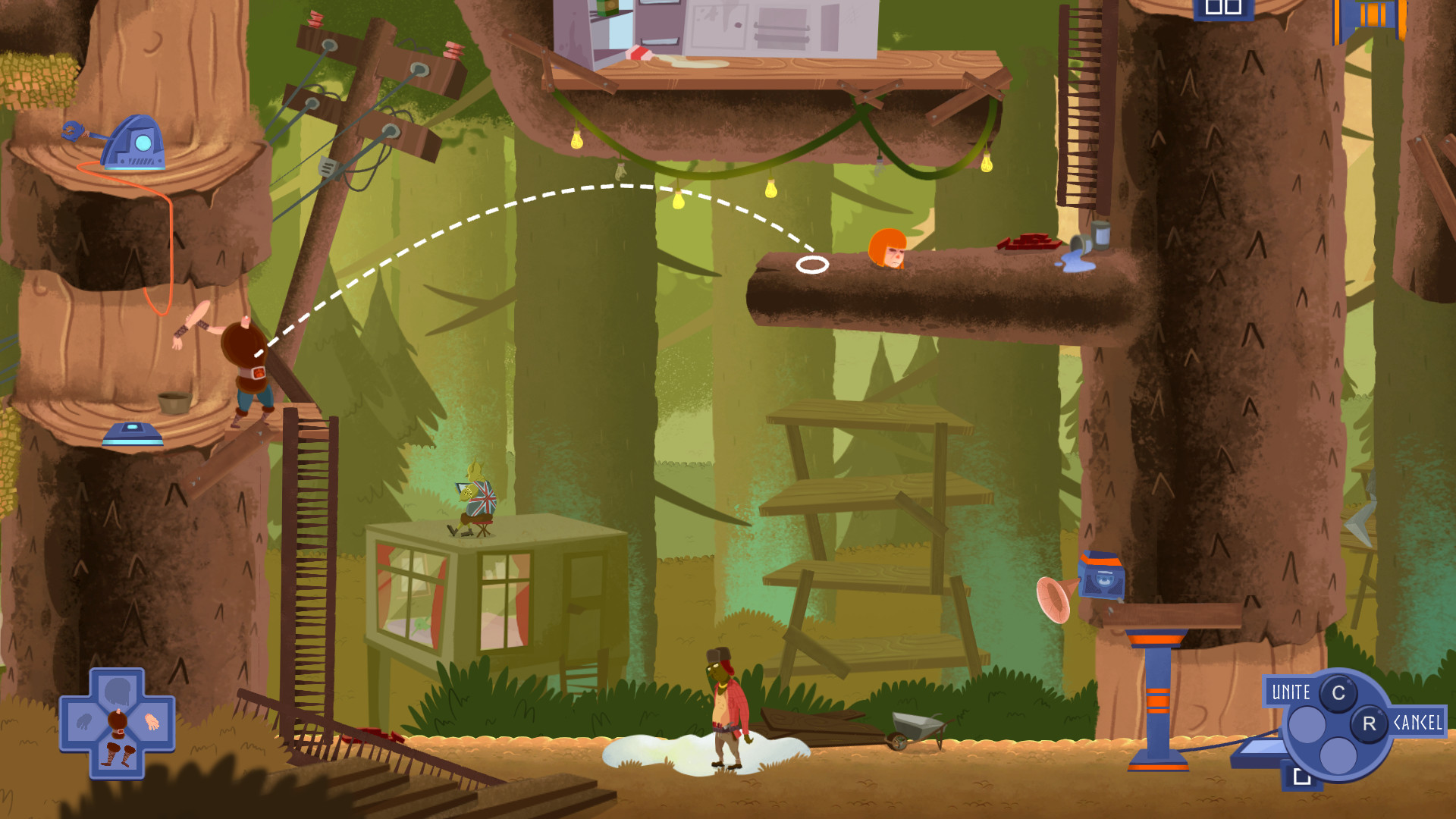 《赫尔海姆大混乱（Helheim Hassle）》插图6