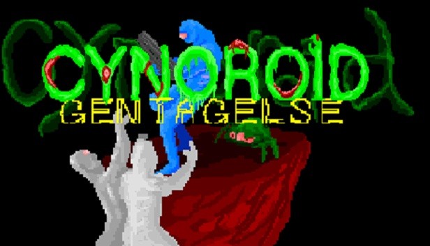 CYNOROID -GENTAGELSE- Steam capsule image