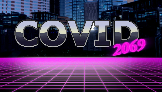 Covid 2069 Steam capsule image