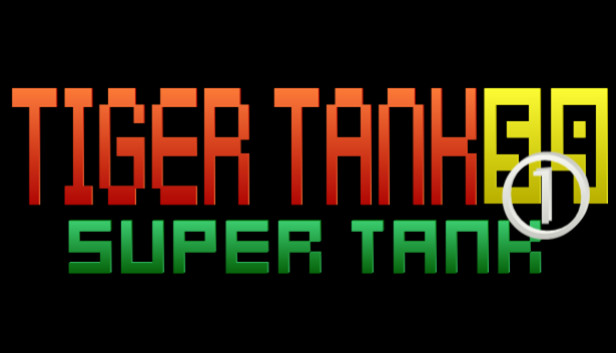 Tiger Tank 59 Ⅰ Super Tank Steam capsule image