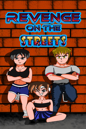 Revenge on the Streets cover