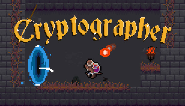 Cryptographer Steam capsule image