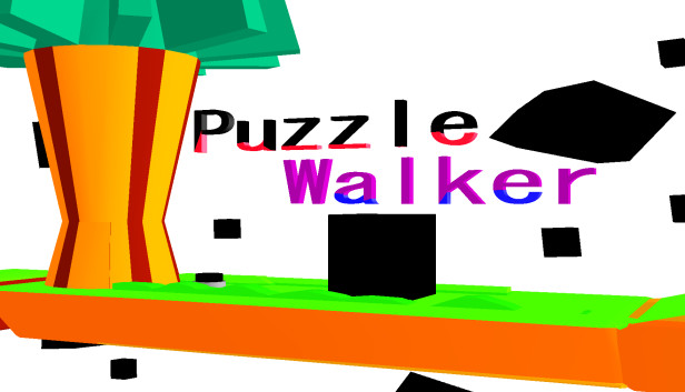 Puzzle Walker (Demo) Steam capsule image