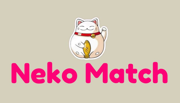 Neko Match Steam capsule image