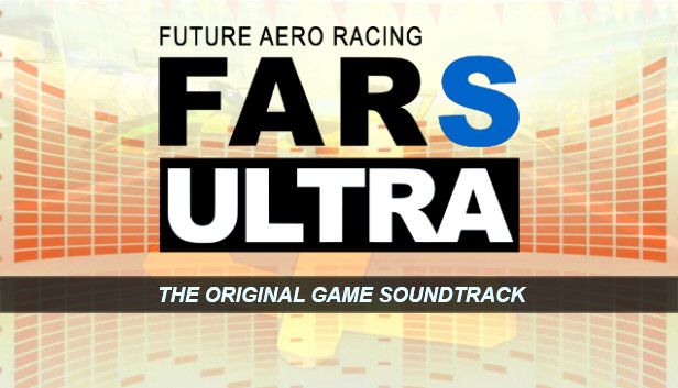 Future Aero Racing S Ultra - The Original Game Soundtrack Steam capsule image