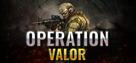Operation Valor Cover Image