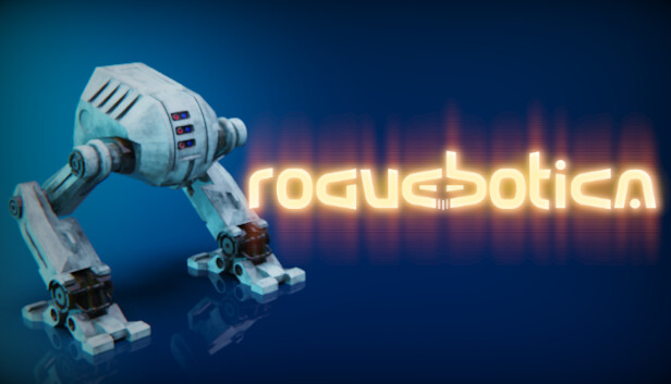 Roguebotica Steam capsule image