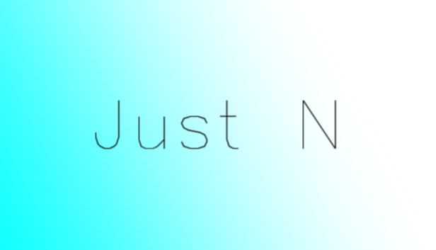 Just N Steam capsule image