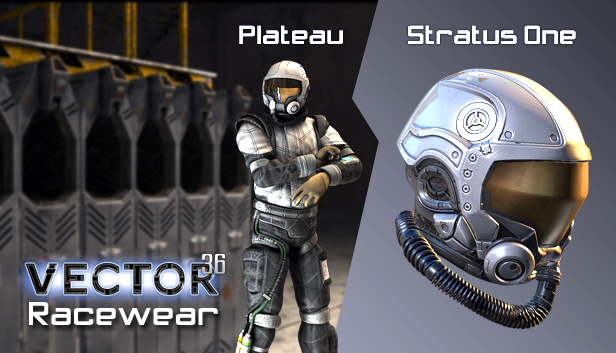 Vector 36 Racewear - Stratus One / Plateau Steam capsule image