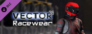 Vector 36 Racewear- Vanguard Blitz / Grid