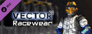 Vector 36 Racewear- Forge Sinter / Polar