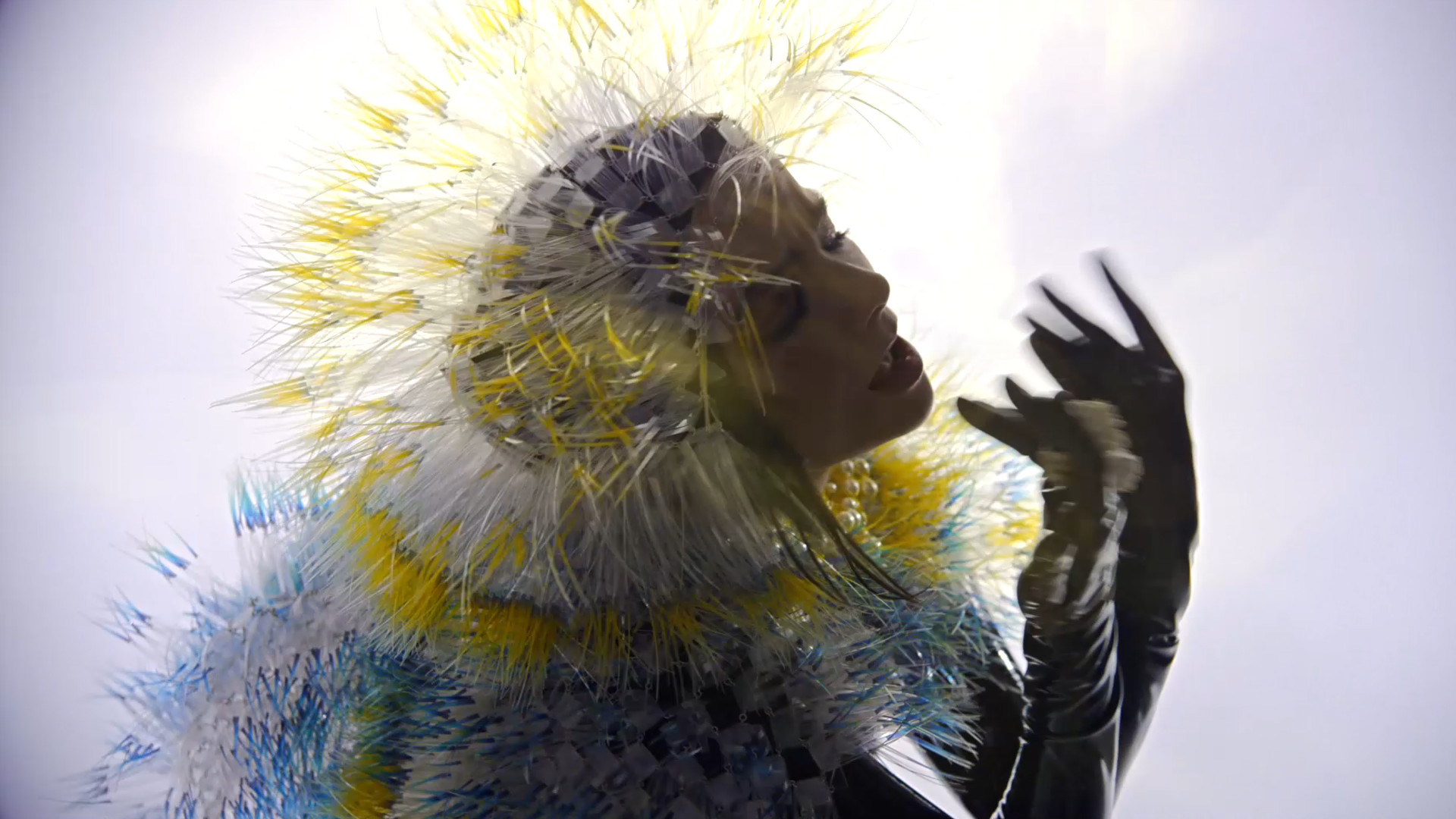 Björk Vulnicura Virtual Reality Album on Steam
