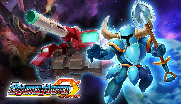 Blaster Master Zero - EX CHARACTER: SHOVEL KNIGHT Steam capsule image