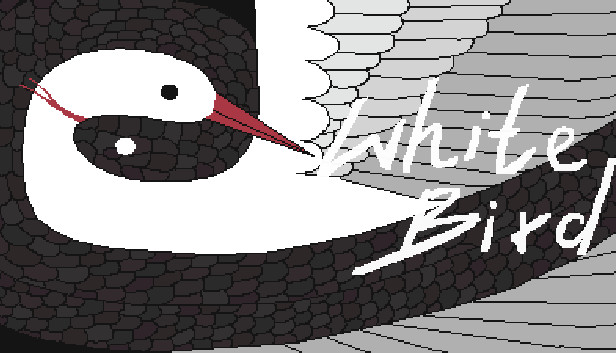 WhiteBird 白鸟 Steam capsule image