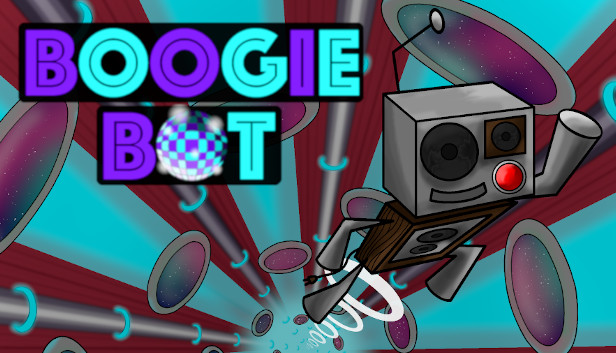 Boogie Bot Steam capsule image