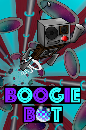 Boogie Bot cover art