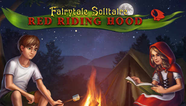 Fairytale Solitaire: Red Riding Hood Steam capsule image