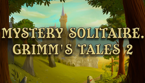 Mystery Solitaire Grimm's tales 2 Steam capsule image